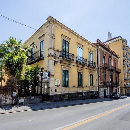 Etnea Suite 668 Catania Exteriör bild