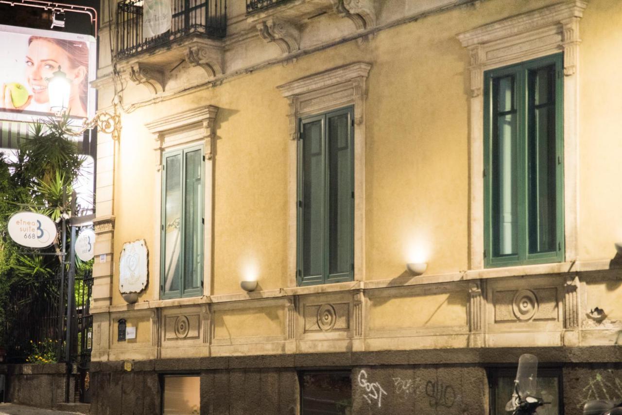 Etnea Suite 668 Catania Exteriör bild