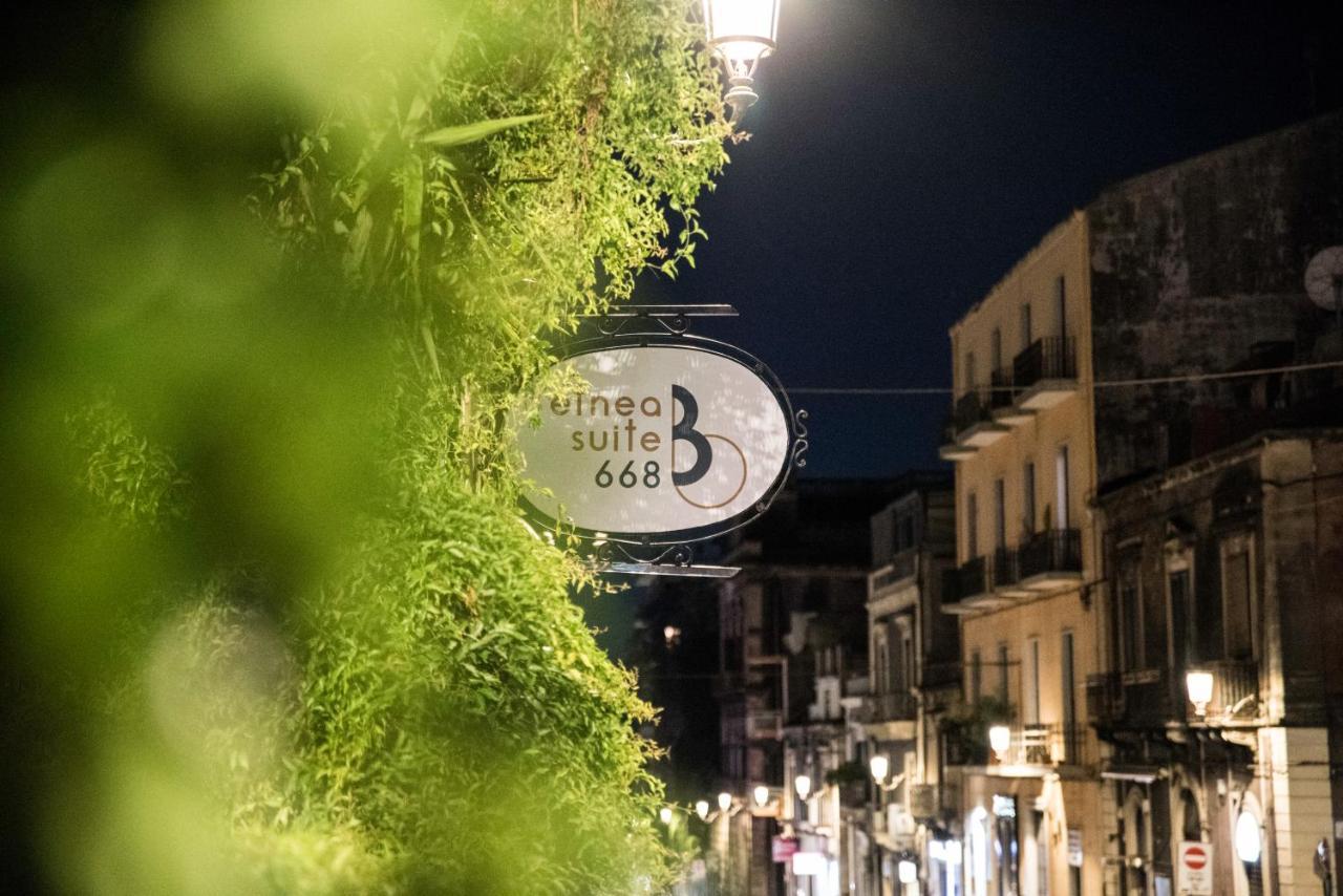 Etnea Suite 668 Catania Exteriör bild