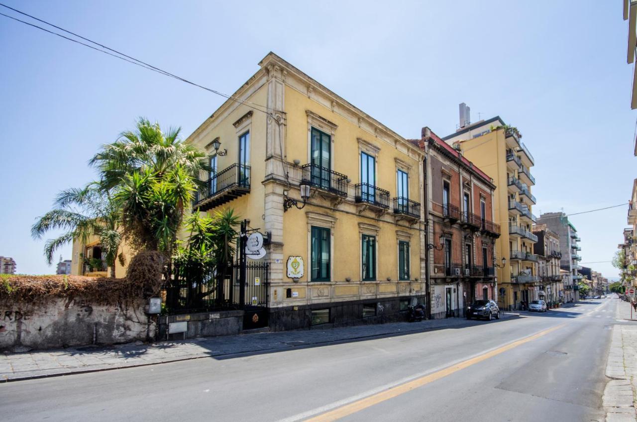 Etnea Suite 668 Catania Exteriör bild