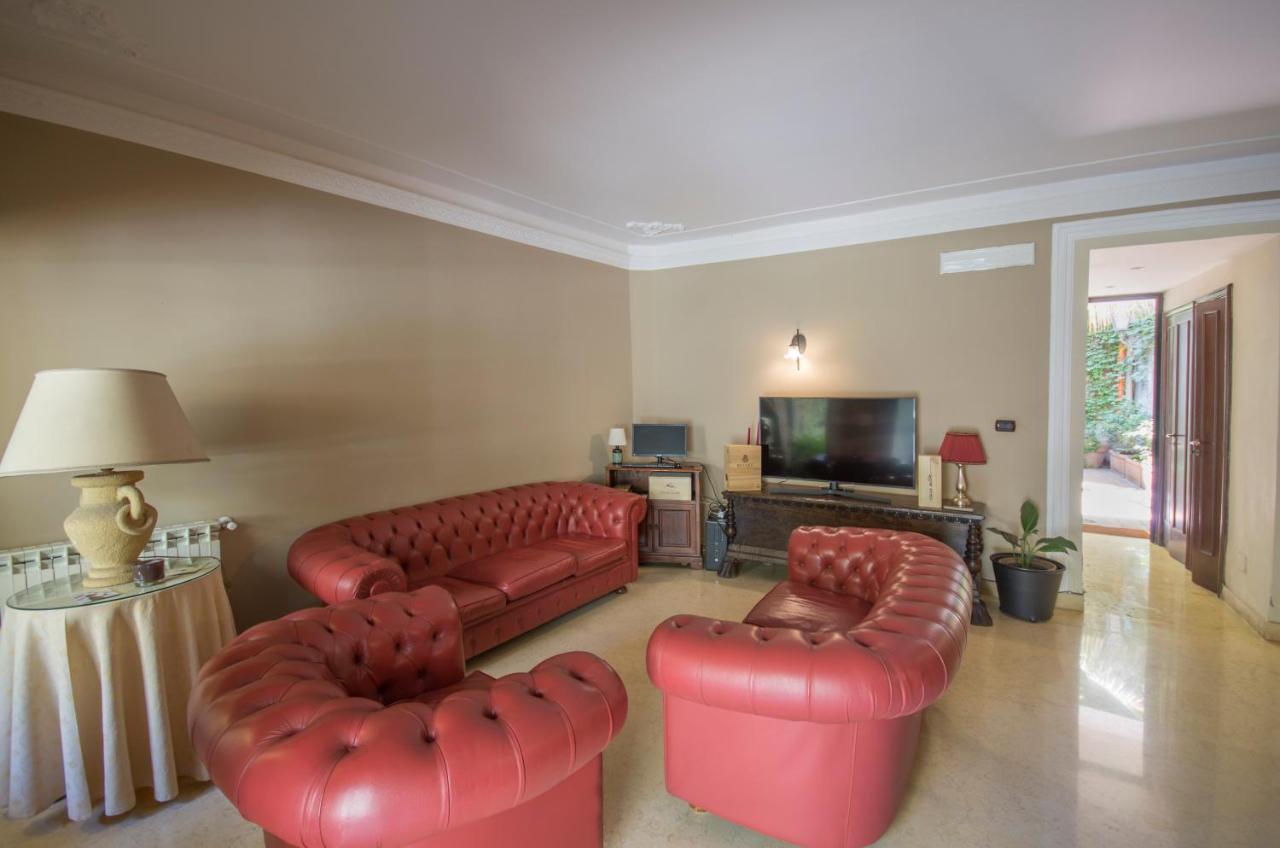 Etnea Suite 668 Catania Exteriör bild