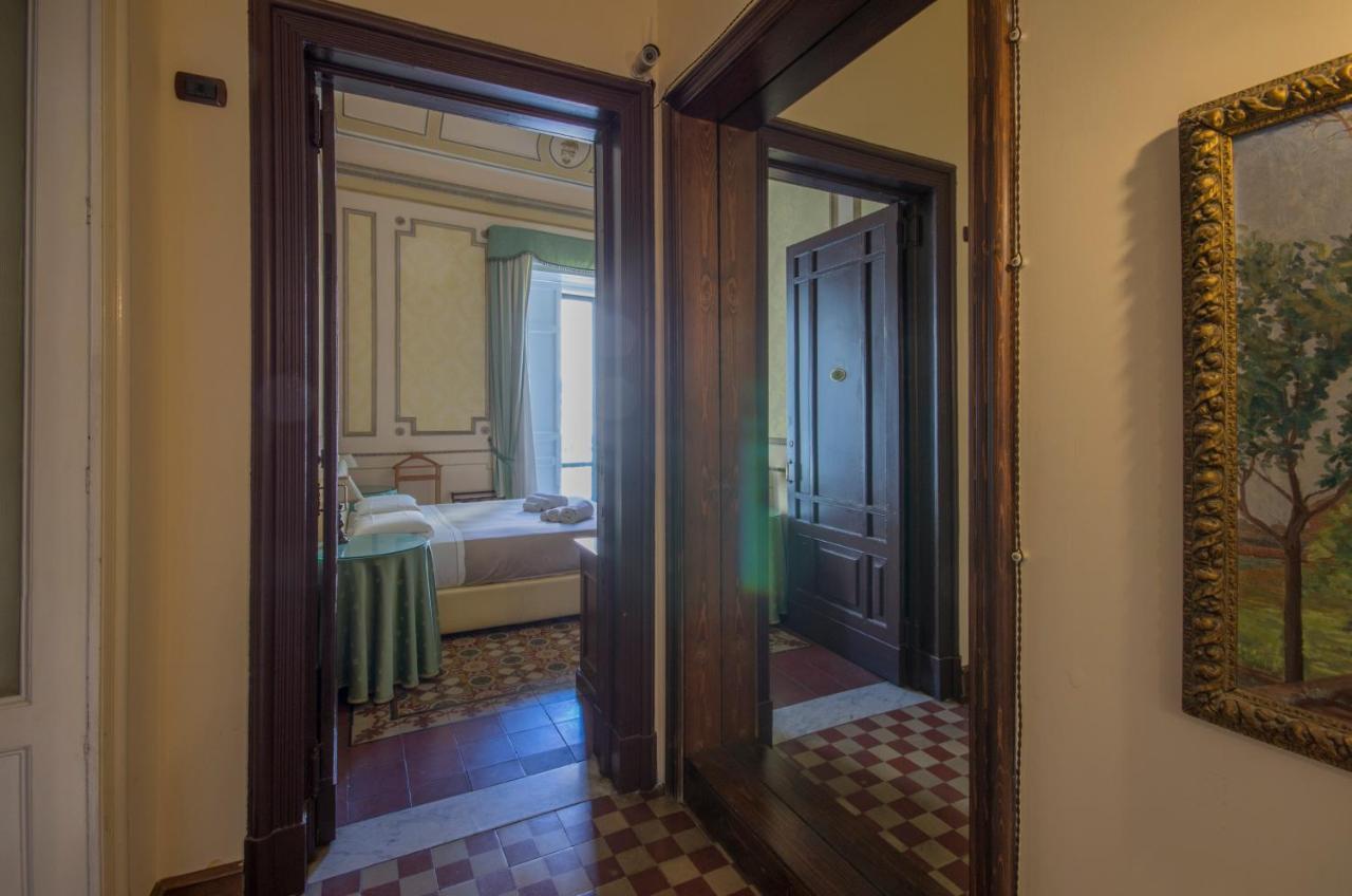 Etnea Suite 668 Catania Exteriör bild