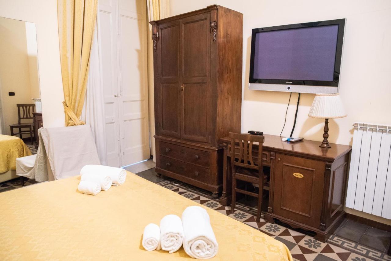 Etnea Suite 668 Catania Exteriör bild