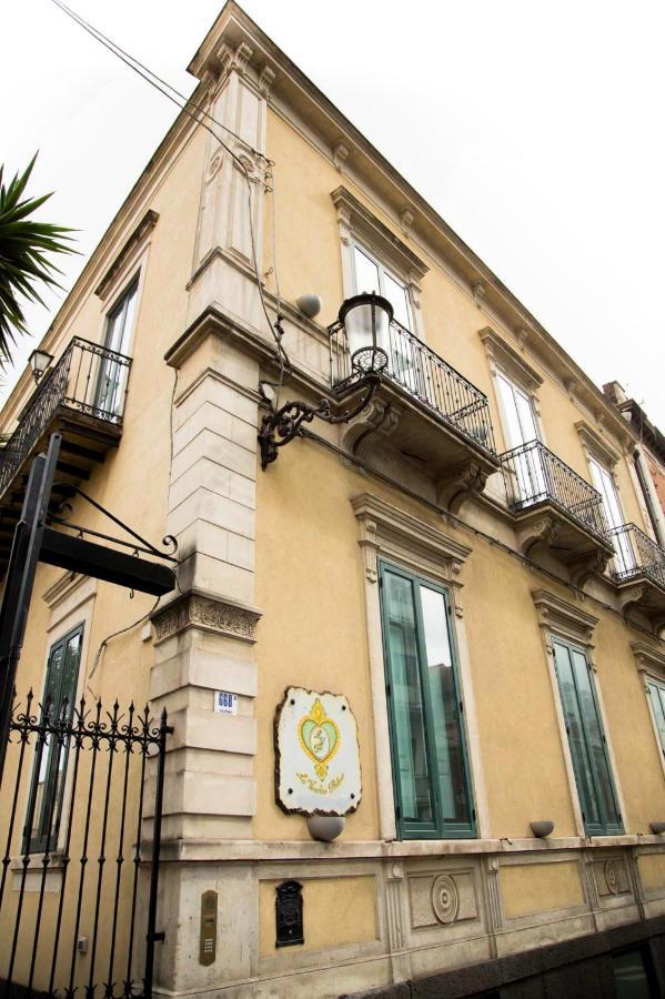 Etnea Suite 668 Catania Exteriör bild