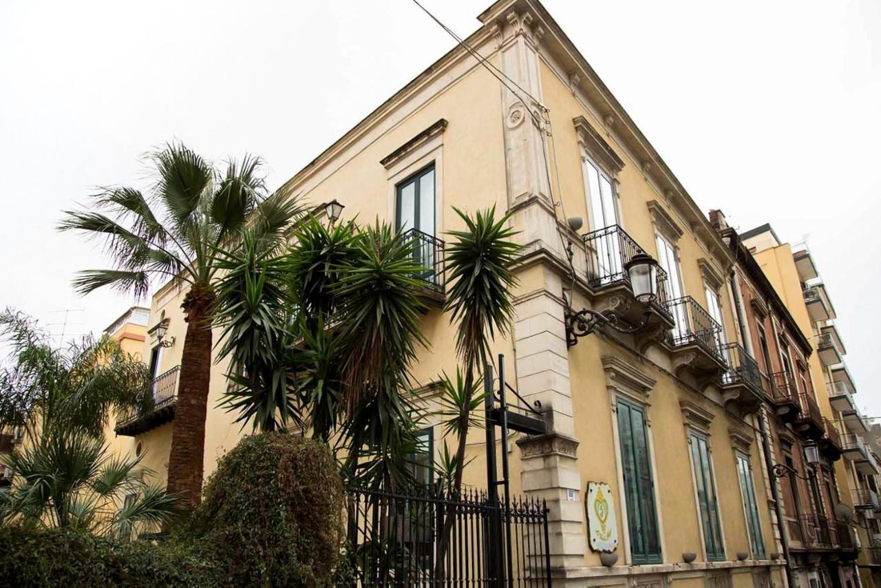 Etnea Suite 668 Catania Exteriör bild